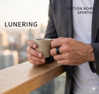 LUNERING : Bague connectée