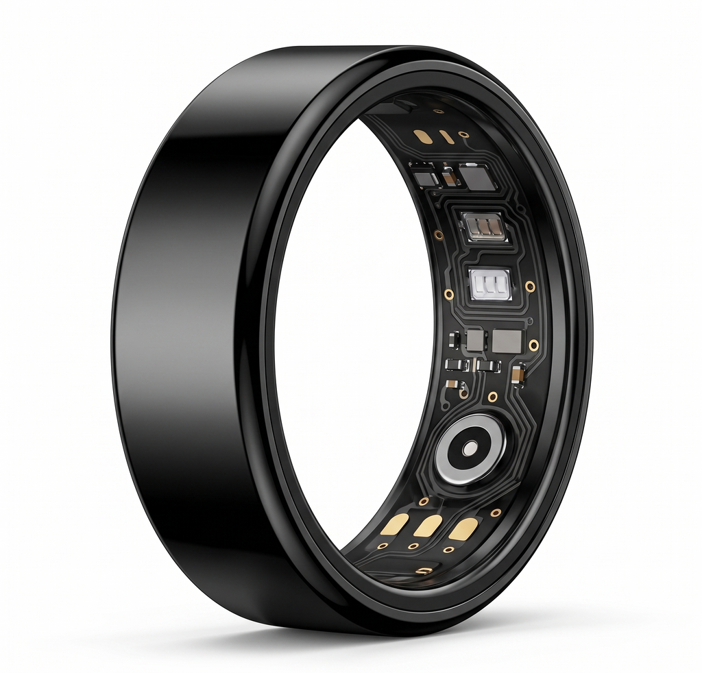 LUNERING : Bague connectée