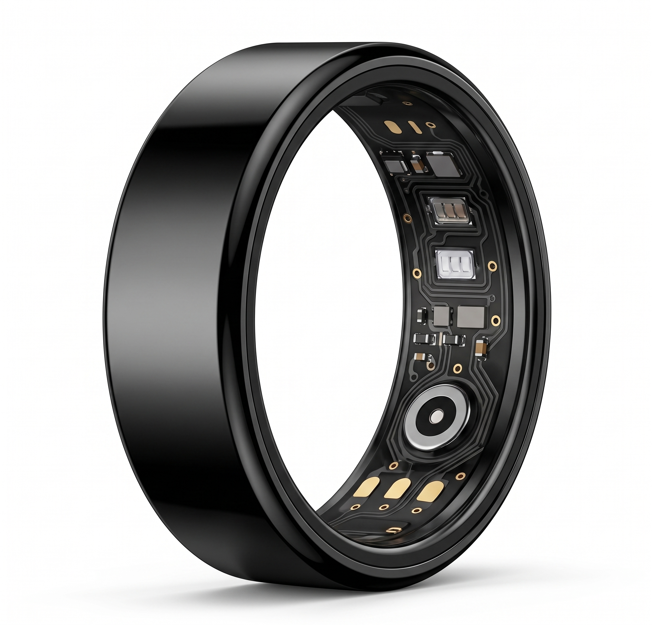 LUNERING : Bague connectée