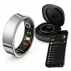 LUNERING : Bague connectée