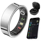 LUNERING : Bague connectée
