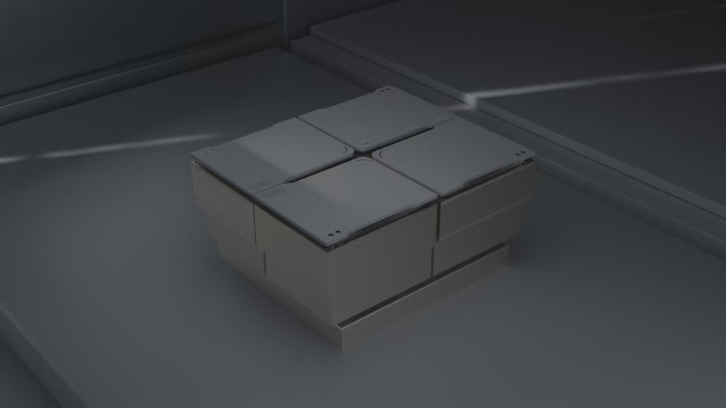 LUNERING : Bague connectée